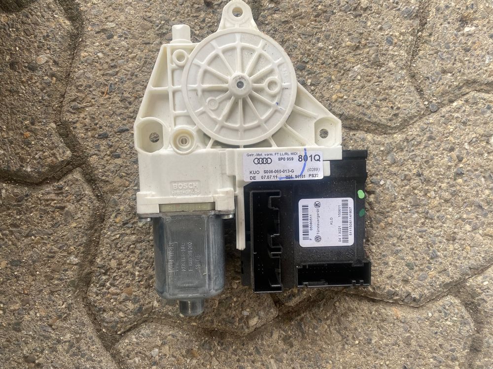 Fensterhebermotor EFH Hinten Links 8W0959811 Audi A4 B9 8W