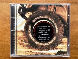Bryan Adams - So Far So Good (CD 🇨🇦 Rock)