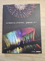 Livre Paléo Festival Nyon "La Magie" 2010