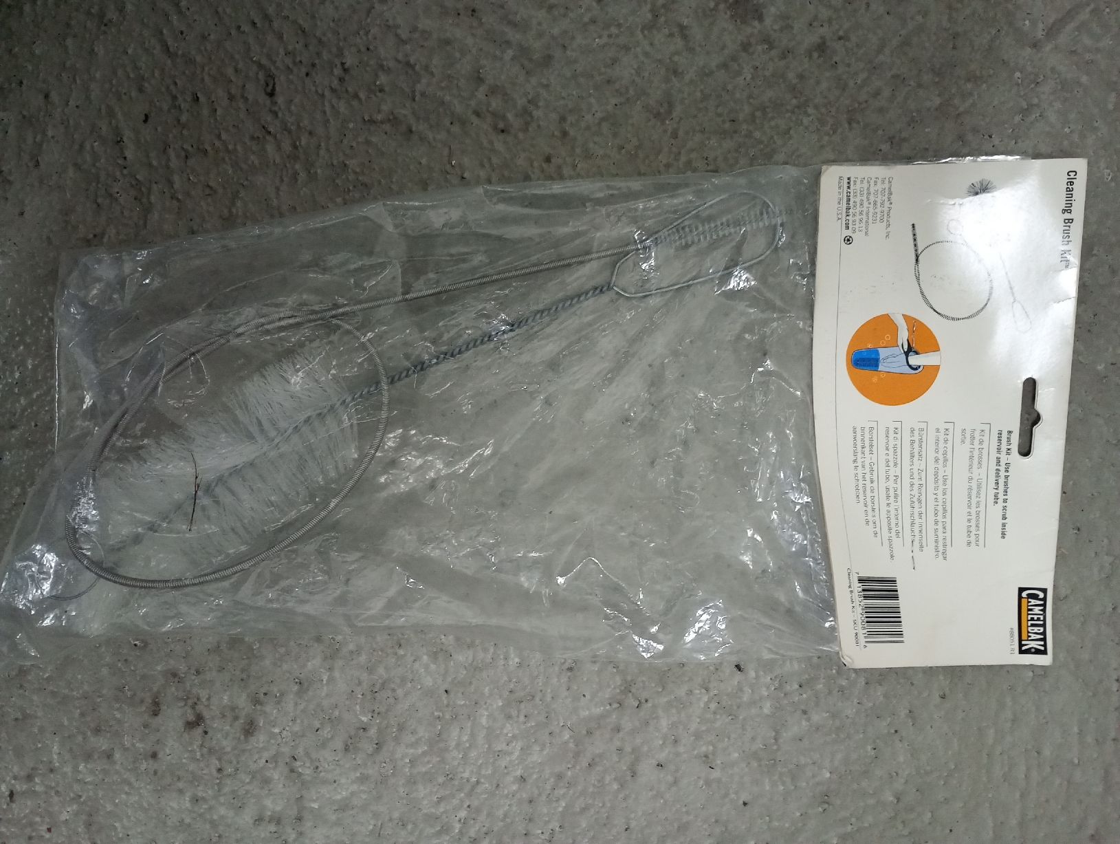 Altro per la casa: Camelbak Cleaning Brush Kit – Nuovo (secondo la descrizione) da Wetzikon ZH venduto da Astrostar 1
