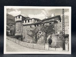 Locarno - Castello dei Visconti