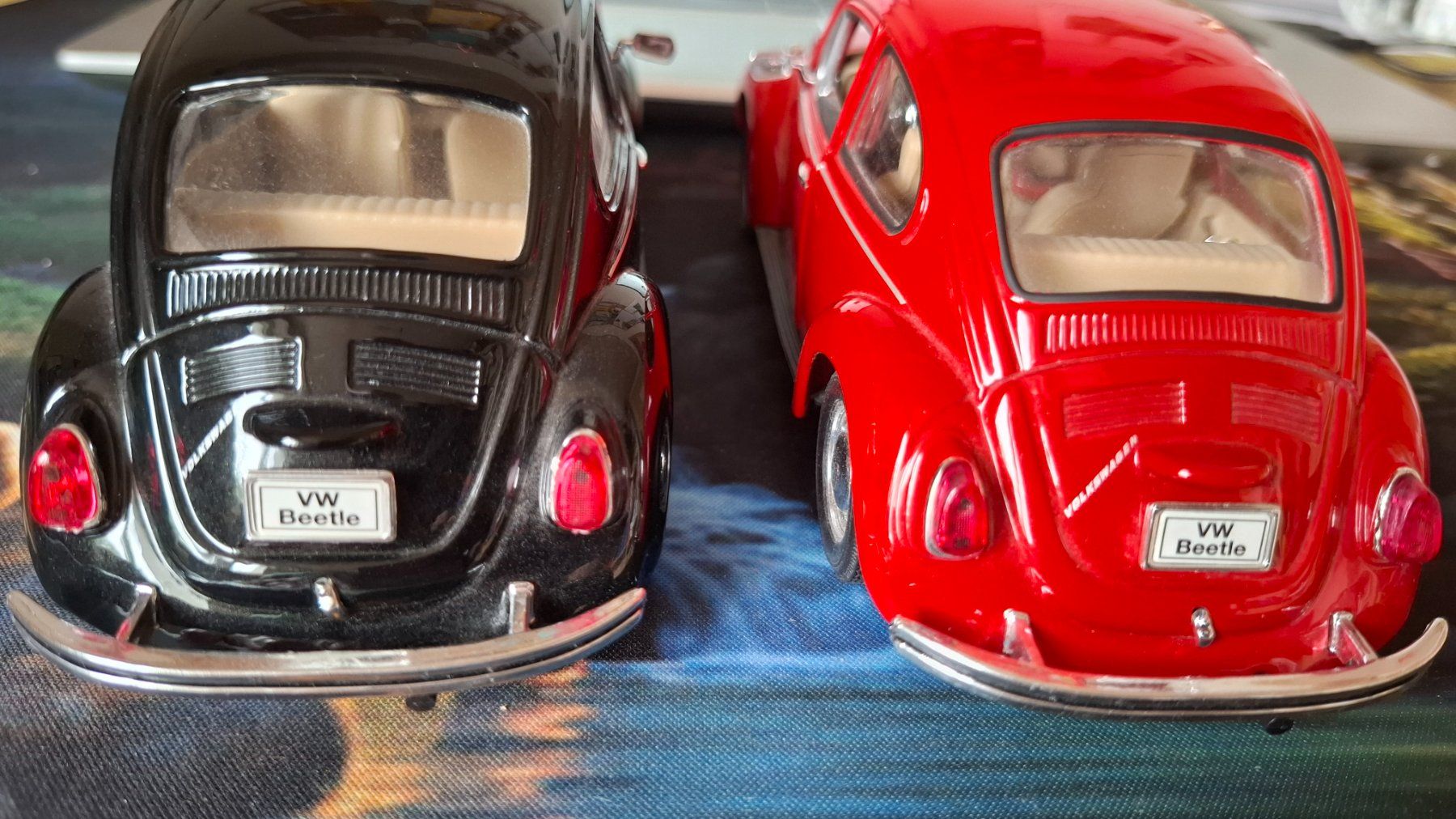 Volkswagen Modellautos: VW Käfer Modell – Gebraucht aus Brünisried von san_74_bu 2