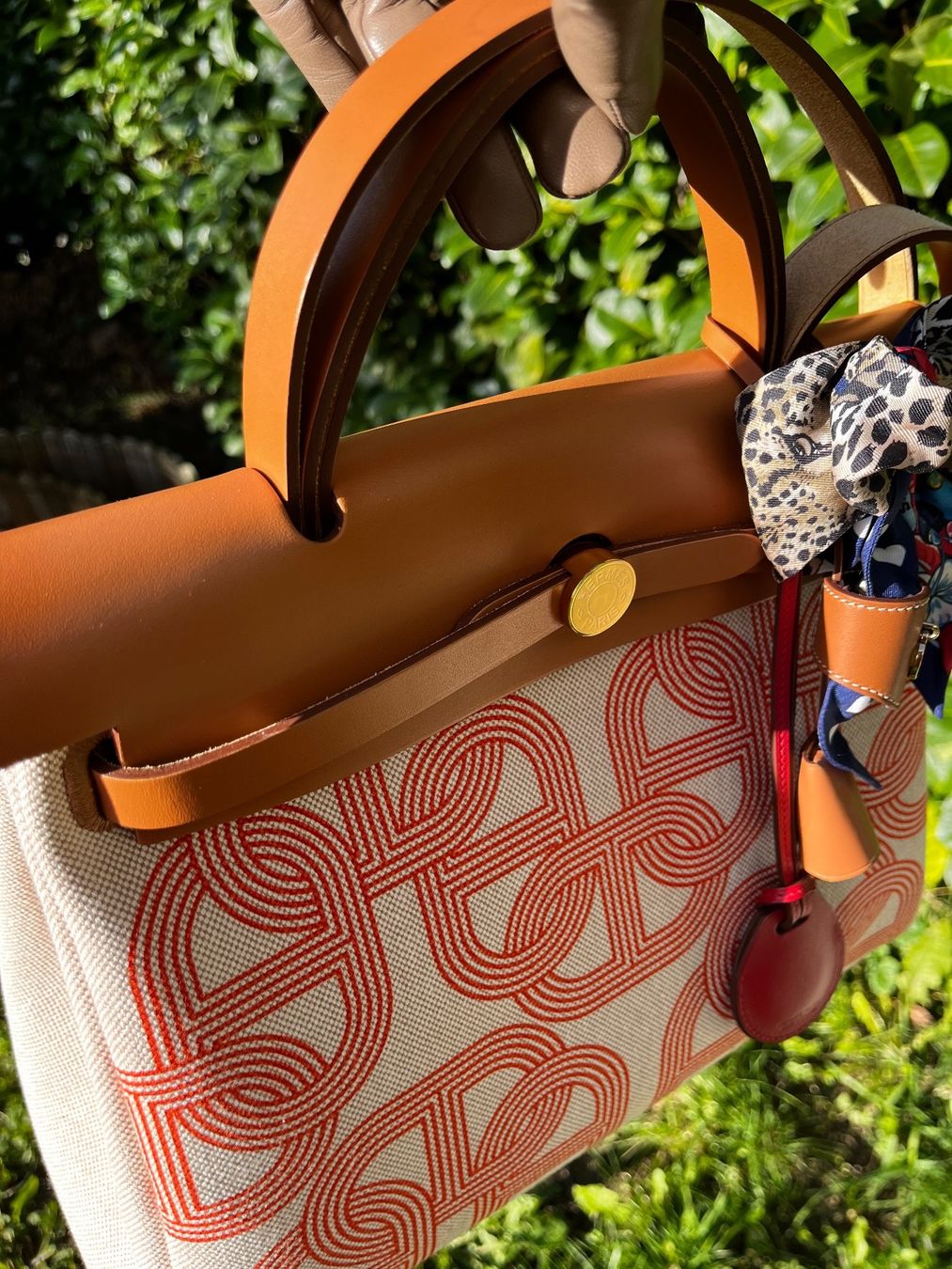 Hermès Sacs femmes: Hermès Herbag – Neuf avec emballage d'origine à Plan-les-Ouates par mbo_lr8w 2