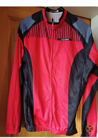 XINTOWN Radtrikot Langarm, Grösse L,NEU