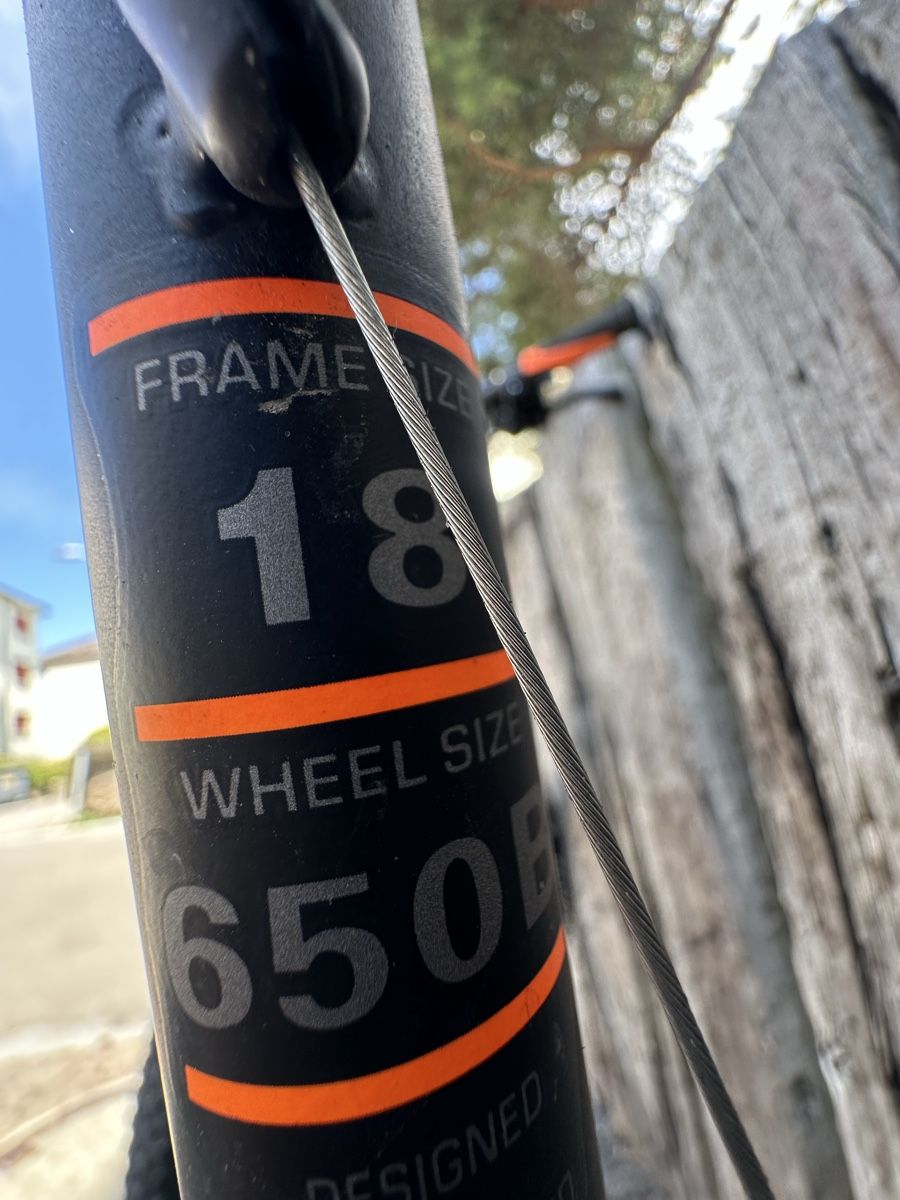 Totem Velos: MTB TOTEM  – Defekt aus Zürich von Alek7 2