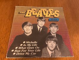 The Beatles Hits LP Vinyl Schallplatte gebraucht USSR