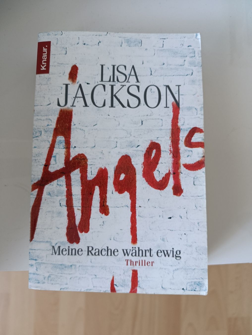 Libri: Lisa Jackson Angels – Usato da Bellach venduto da TORA4