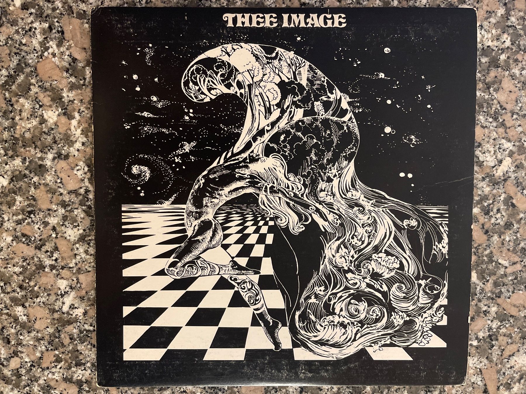 Dischi in vinile: S1/Thee Image – Usato da Frutigen venduto da Philippe_jsp