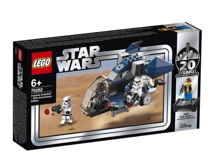 LEGO Star Wars Imperial Dropship 75262 - Neu, OVP (Neu und ...