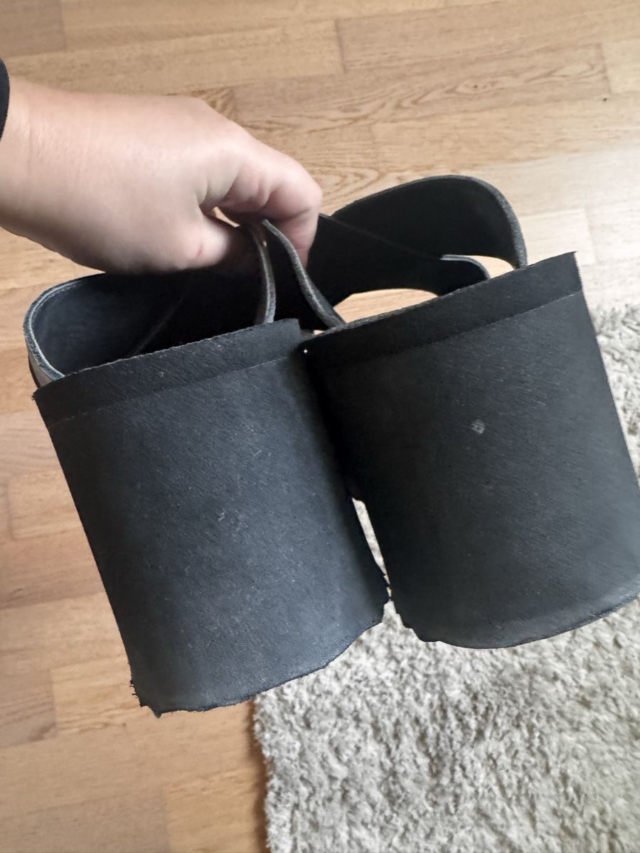 Damenschuhe: Moschino gr 38 – Gebraucht aus Münchenstein von By.gabriela.v 4