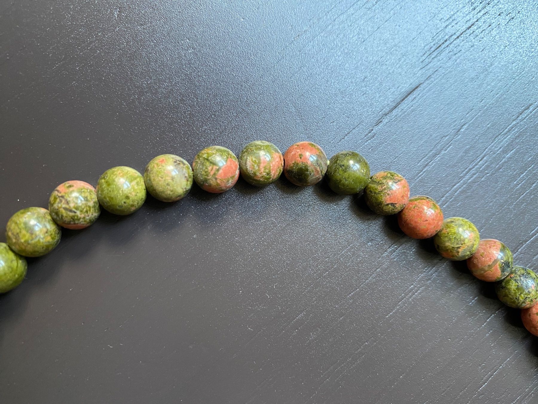 Catenine: Unakit Kette mit hübschem Verschluss – Usato da Winterthur venduto da jambalaya81 2