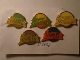 5 ver. Super Country Pins (U1086)
