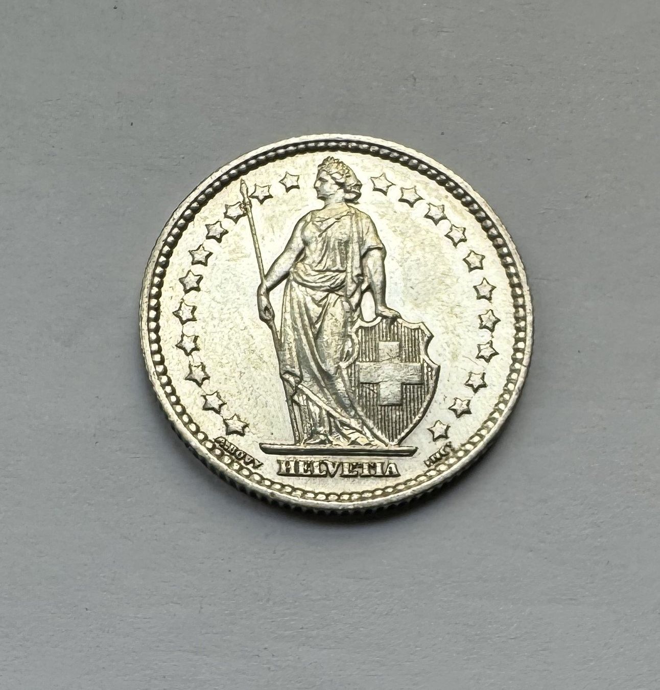 1887 1 Franken -unz (Gebraucht) in Kirchberg SG für CHF 135 – mit ...