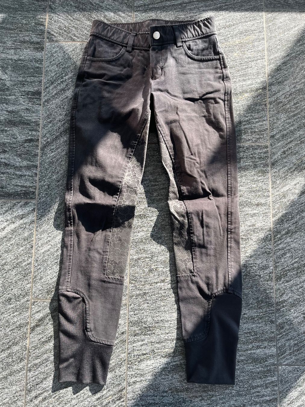 Felix Bühler Pantalons: Reithose Grösse 152 – D'occasion à Affoltern am Albis par corkel
