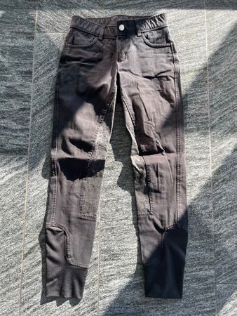 Reithose Grösse 152