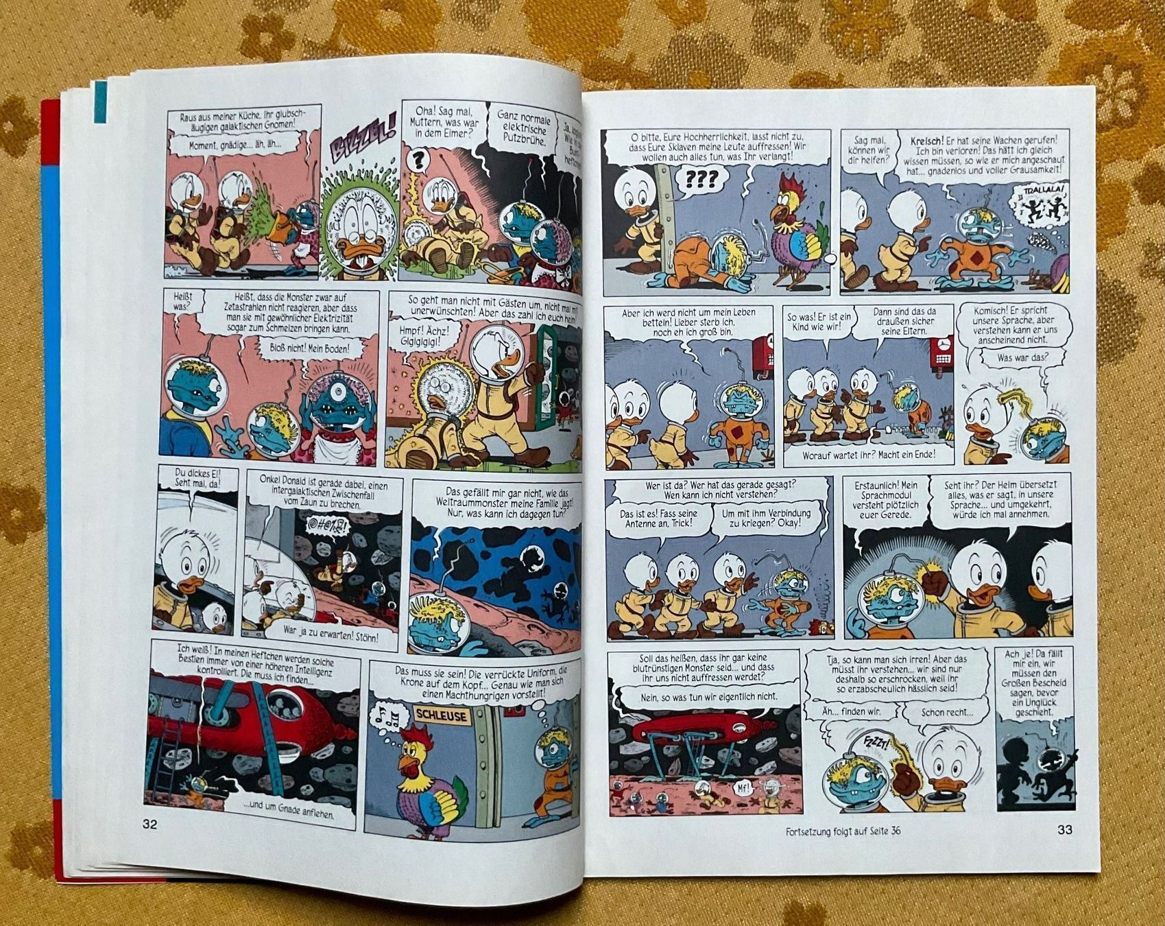 Comics: Donald Duck Sonderheft Nr 224 v 2006 – Gebraucht aus Endingen von nathan05 5