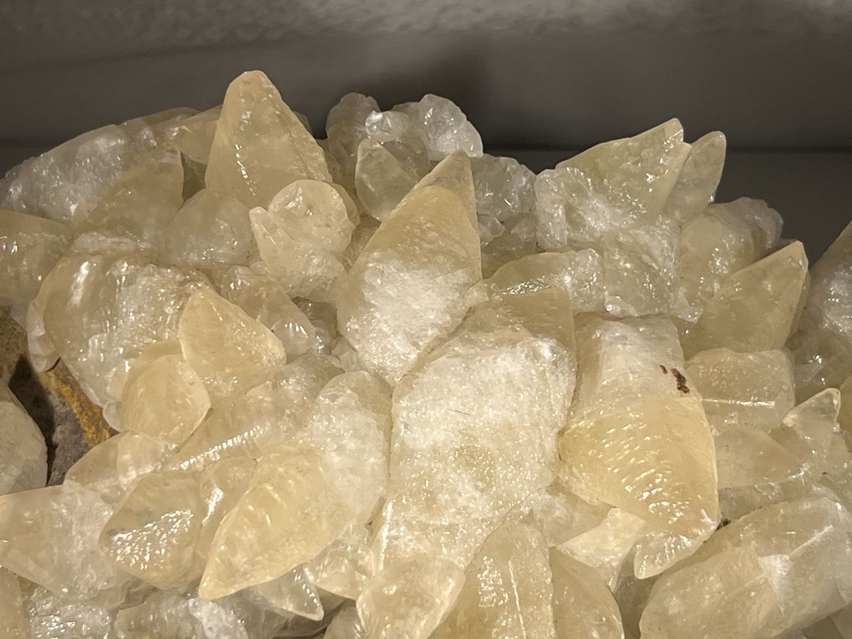 Minerali & Pietre curative: Calcite Jaune d'exception - Pour Collection – Usato da Genève venduto da DELIRBEADS 3