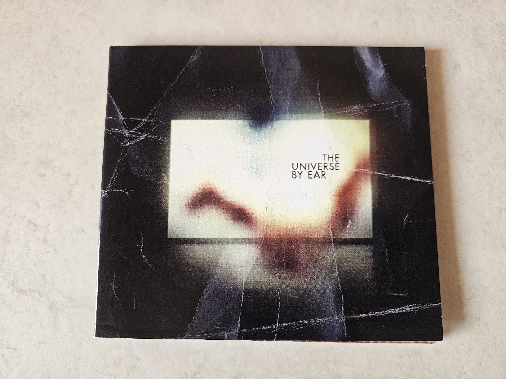 CD: The Universe By Ear – Usato da Schneisingen venduto da backstore24
