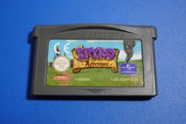 Spyro Adventure - Nintendo Game Boy Advance