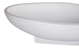 Vasche da bagno: Badewanne Freistehend Wanne Spa Terrazzo – Nuovo e nell'imballaggio originale da Daisendorf venduto da Wohn-Kult 2
