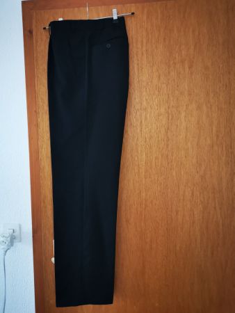 Pantalons noirs PKZ (Homme)