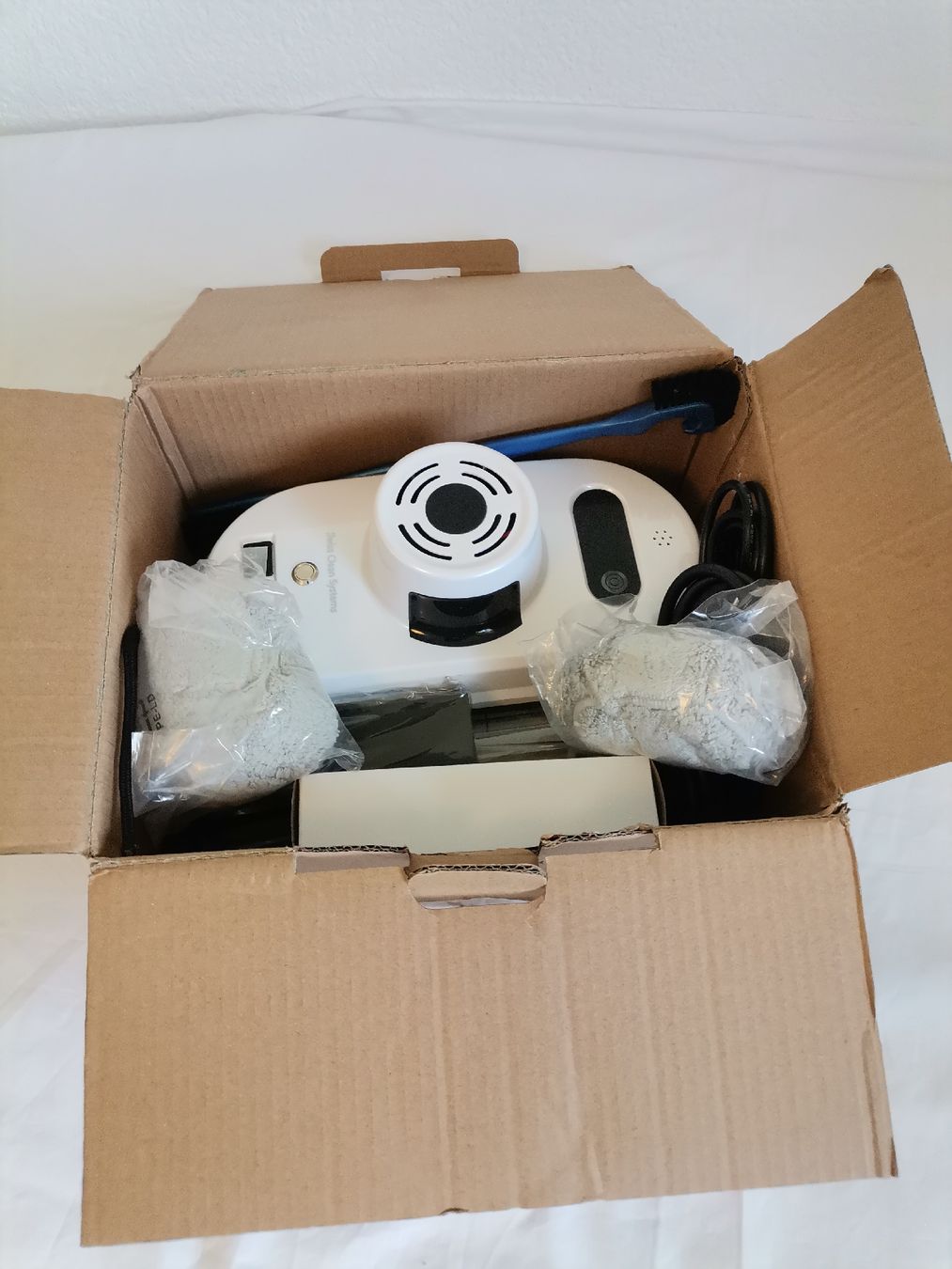 Altro per la casa: Fensterputzroboter SCS – Nuovo (secondo la descrizione) da Muhen venduto da Jeffo03 4