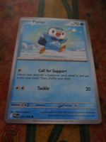 POKEMON  Piplup   I  PLF EN  027/094   HP70   2025