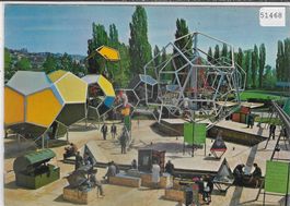 EXPO 1964 Lausanne - Un jour en Suisse