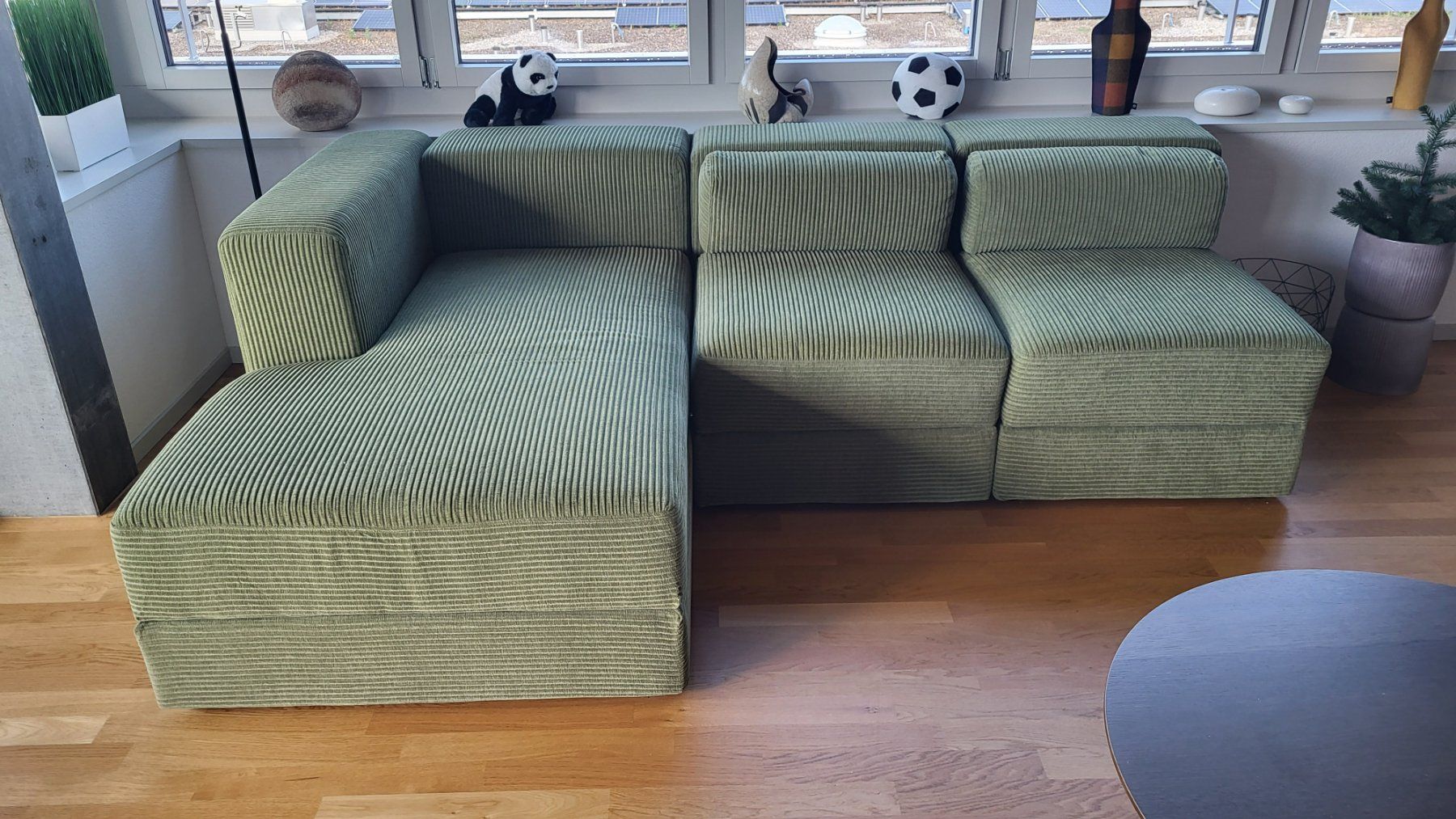 Ikea Divani: Sofa Jättebo IKEA – Usato da Arlesheim venduto da 4cl_n6pw 1