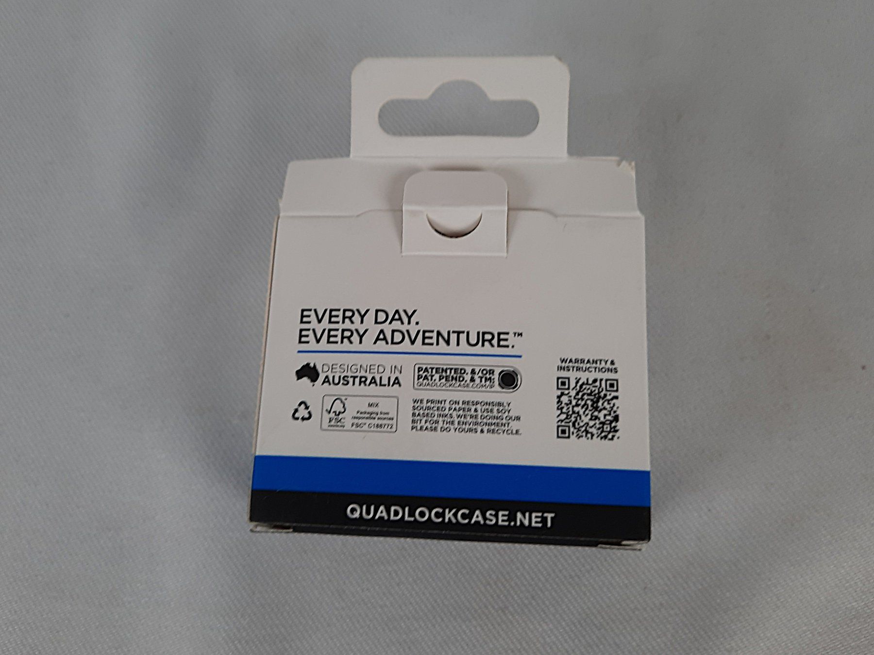 Quad Lock Support: QUAD LOCK Motorcycle Vibration Dampener – Neuf (Voir description) à Beinwil am See par Restwert_Beinwil 1