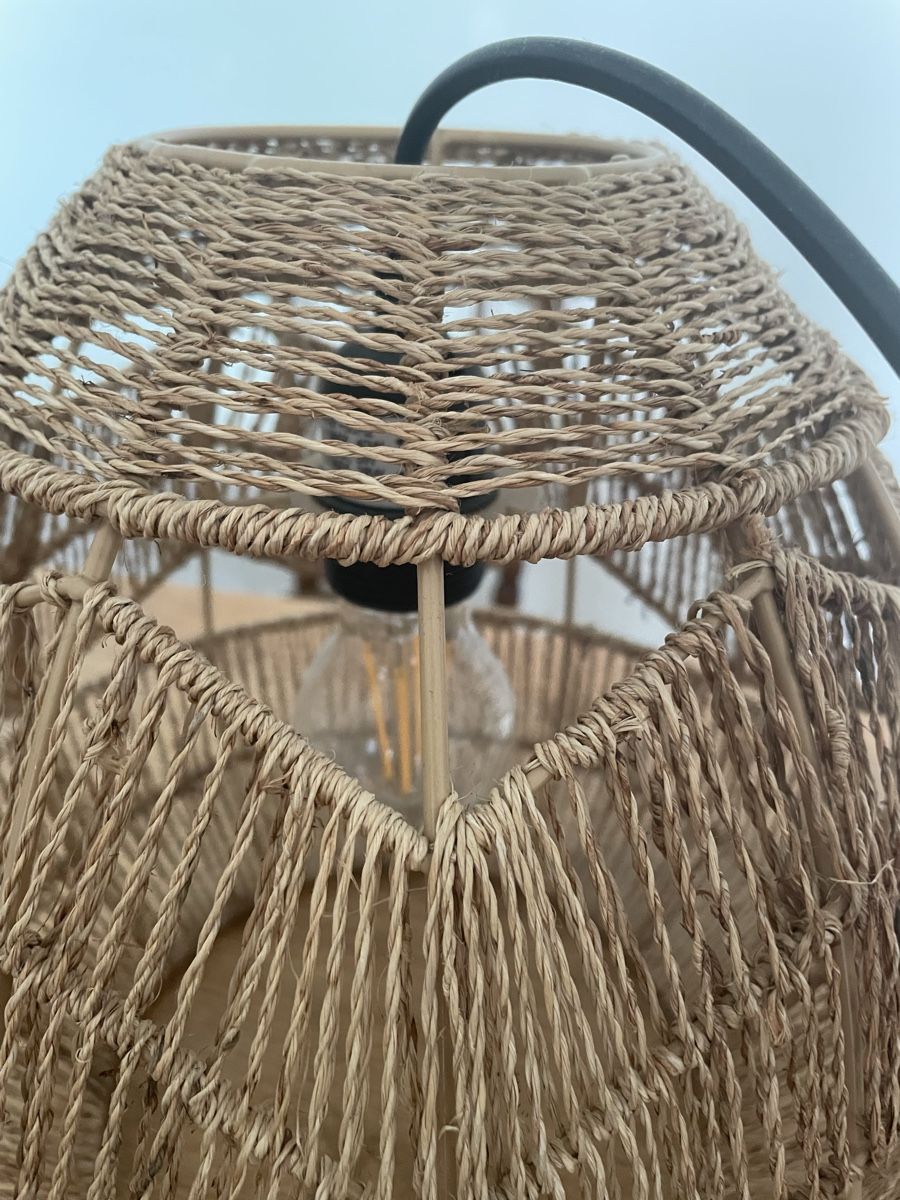 Boohoo Lampadari & plafoniere: Stilvolle Hängeleuchte, Boho Design – Nuovo (secondo la descrizione) da Rapperswil SG venduto da JuViSh 1