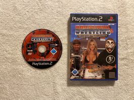 Backyard Wrestling 2: There Goes The Neighborhood PS2