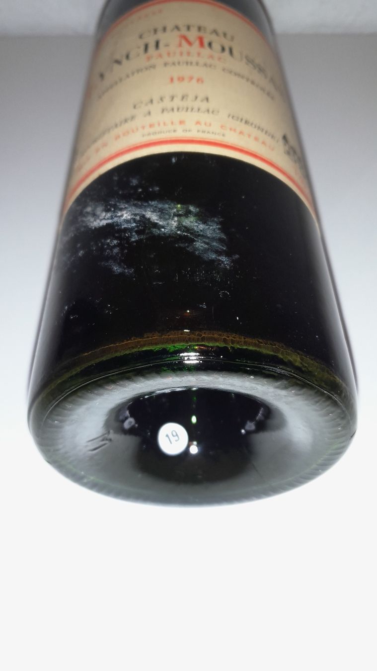 Vins: 1976 Château Lynch-Moussas 1976 – Neuf (Voir description) à Venthône par achos 3