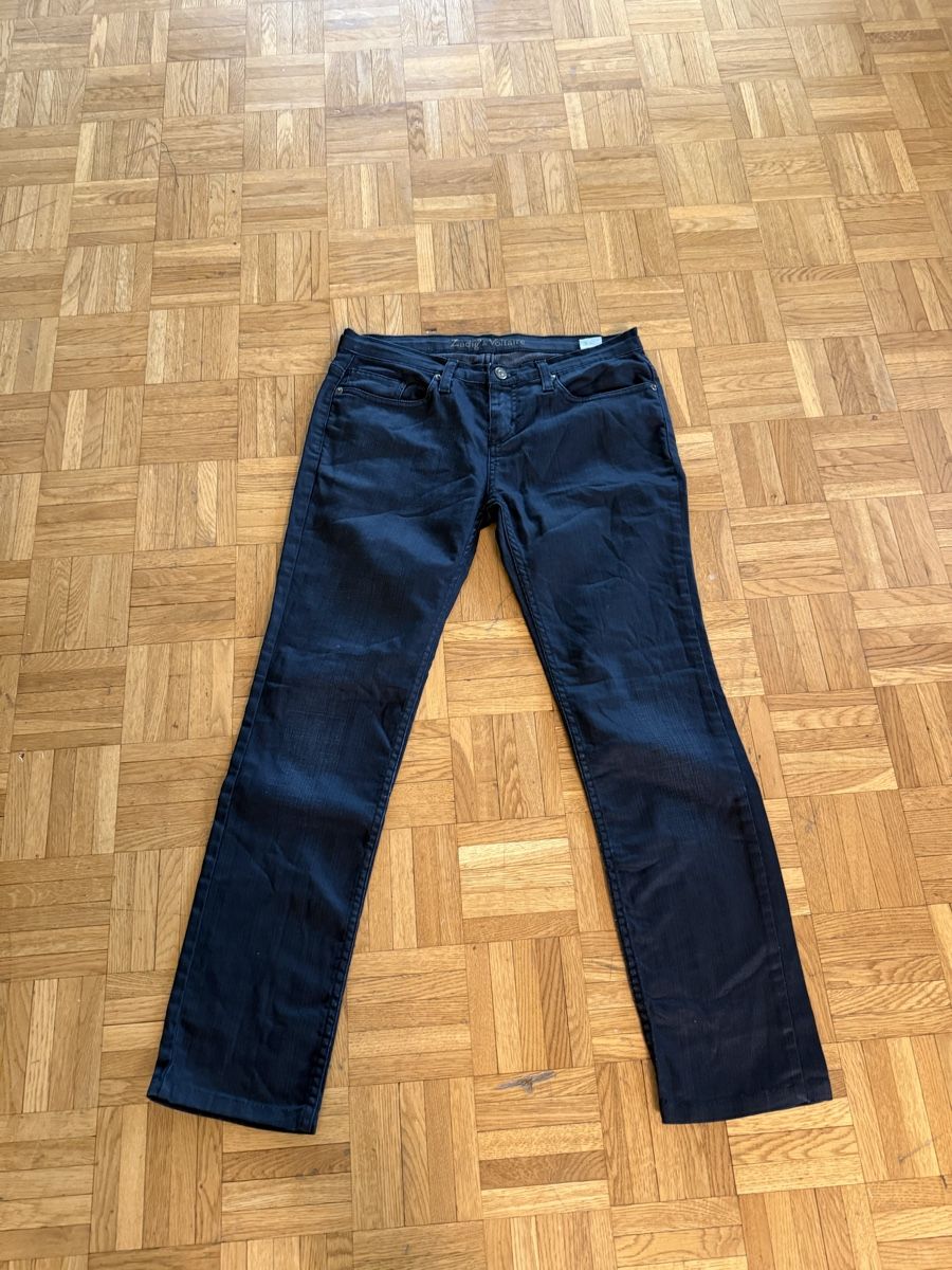 Zadig & Voltaire Jeans: Zadig&Voltaire Jeans 40 – Usato da Adlikon b. Regensdorf venduto da galaxandy