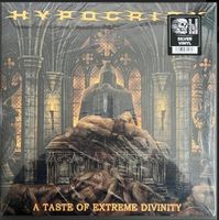 Hypocrisy - A Taste of Extreme Divinity - Vinyle Argenté....