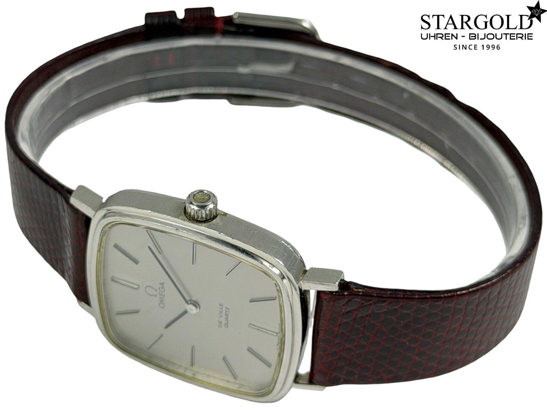 Omega Orologi: Omega De Ville - ST1910045 – Usato da Zürich venduto da Stargold-Uhren 2
