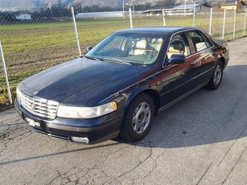 Cadillac Seville SLS | Kaufen auf Ricardo