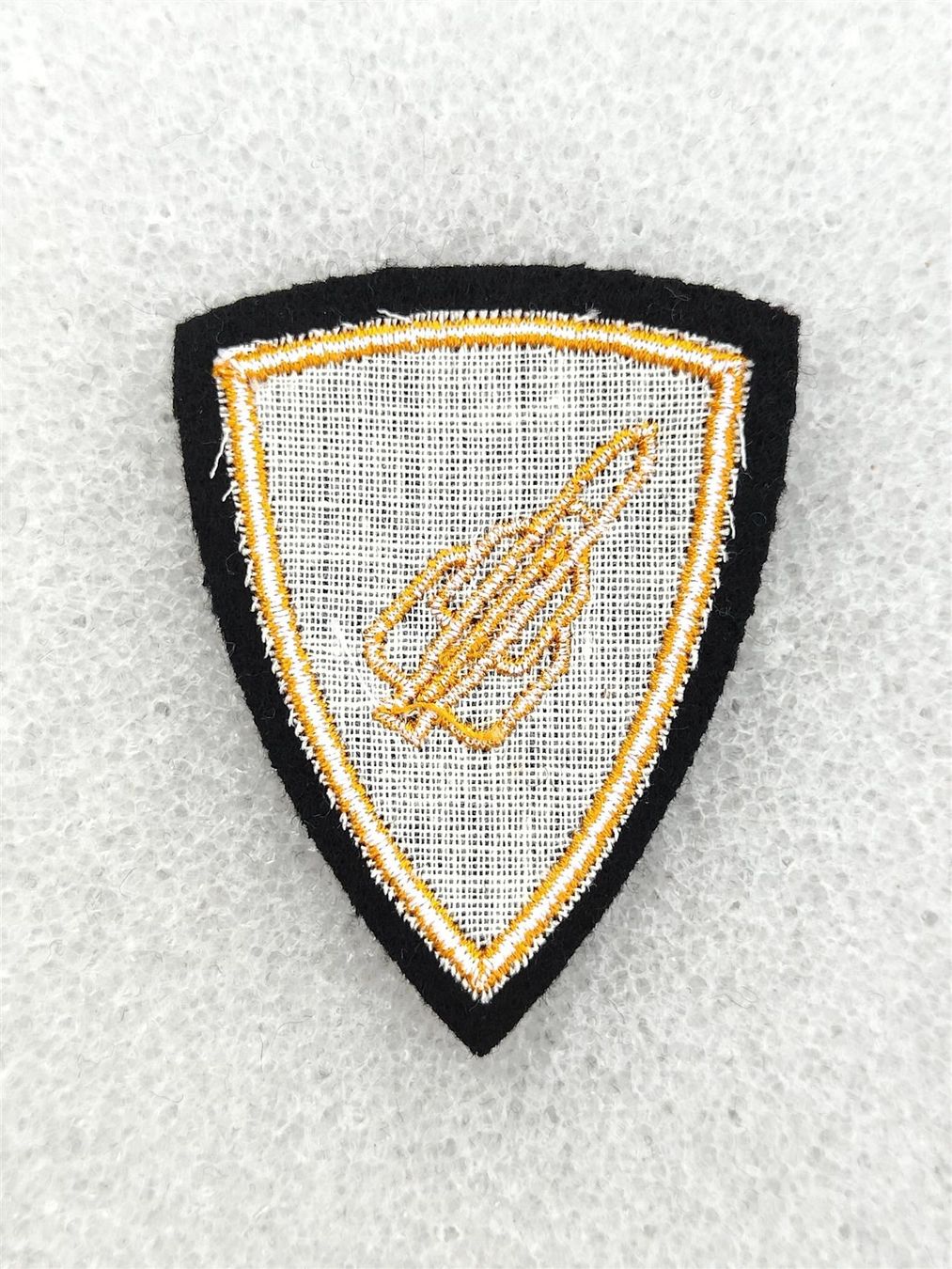 Placchette & Badge: Abzeichen Lenkwaffenschütze Ord. 1995 V2 – Usato da Bauma venduto da SwissMilitaria 1