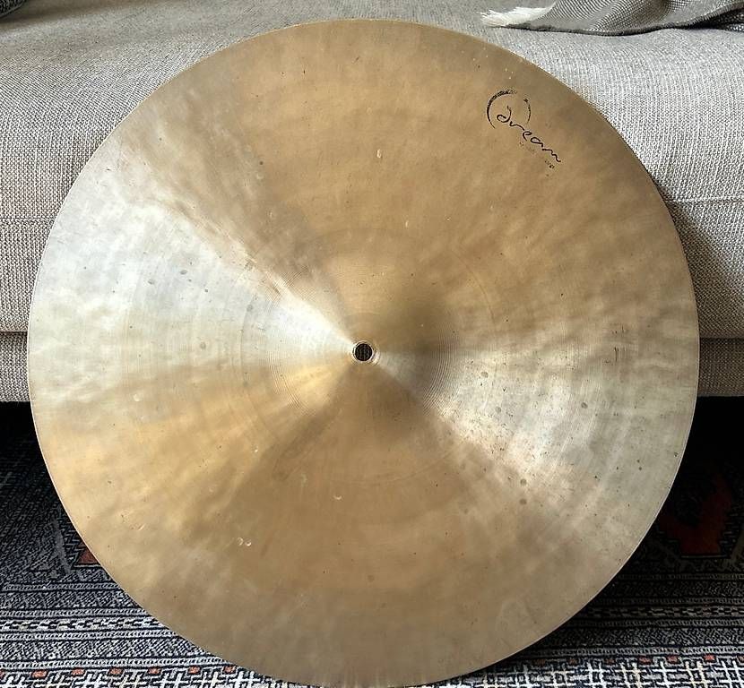 Strumenti musicali: Dream Bliss Crash/ride 20" – Usato da Bern venduto da ste_hdz9