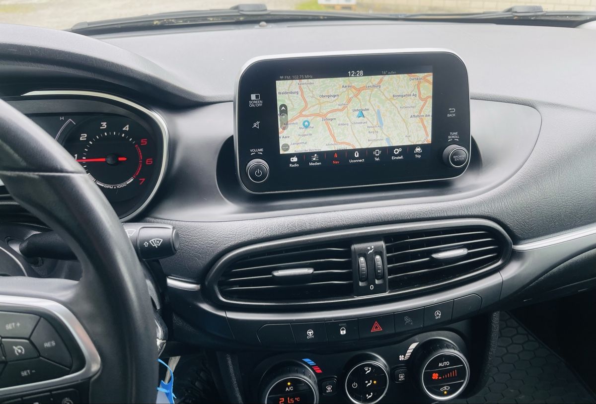 Automobili: FIAT Tipo 1.6 JTD SW – Usato da unterkulm venduto da duki94 5