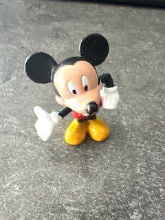 Disney Figurines: +  MiCkeY & GLoBi  + – D'occasion à Winkel par zeho