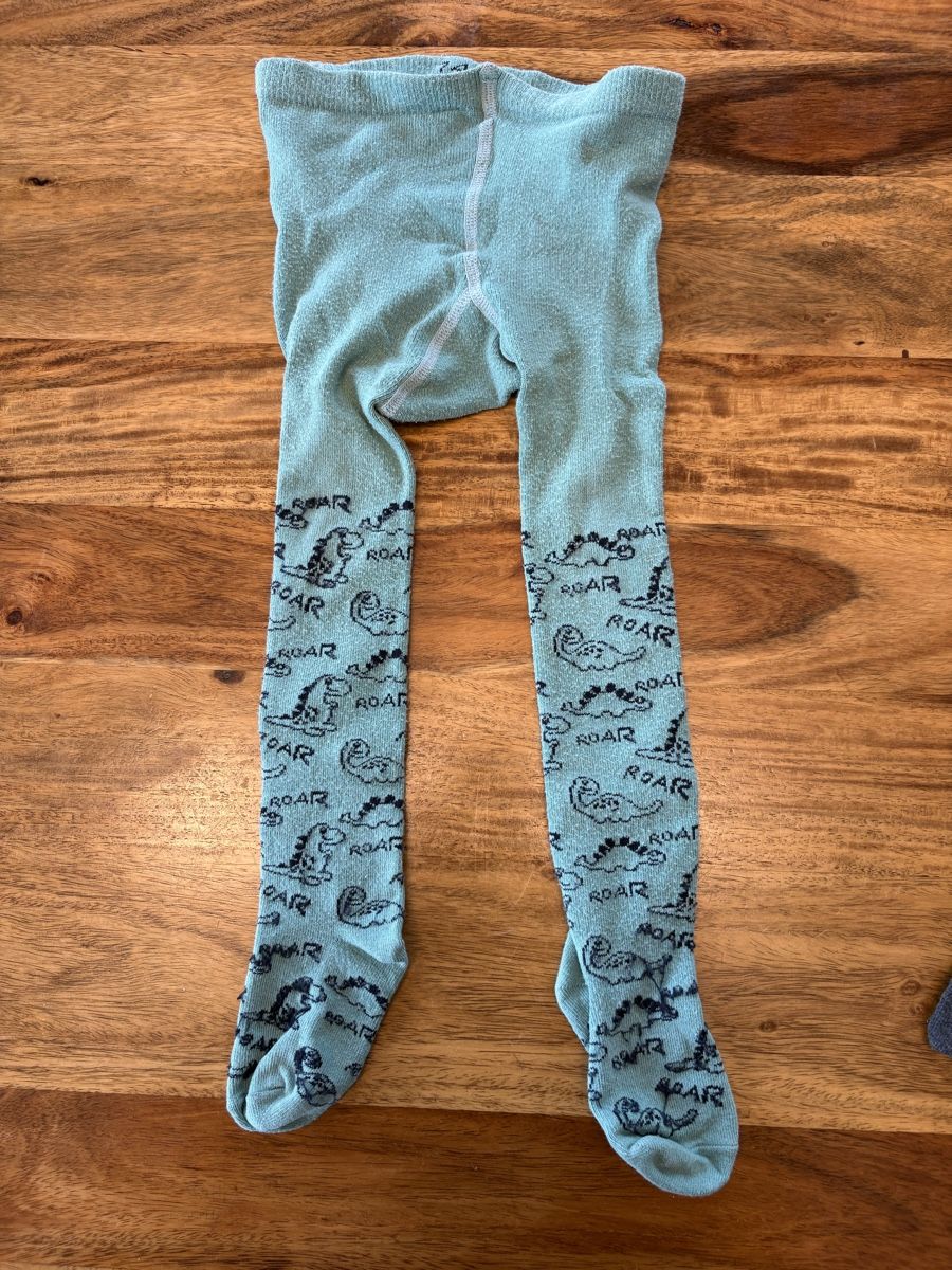 Altro abbigliamento per bambino: Kinder Strumpfhosen im Set  – Usato da Goldau venduto da kco_2696 2
