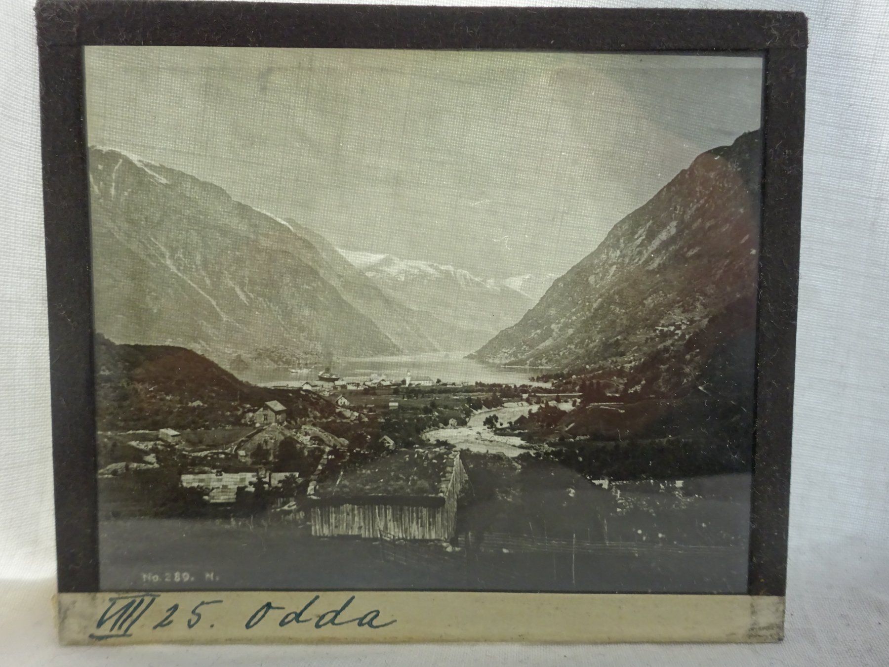 Foto & Immagini: 3 rare Glasdias /  Odda Norwegen – Usato da Esslingen venduto da eintagammeer