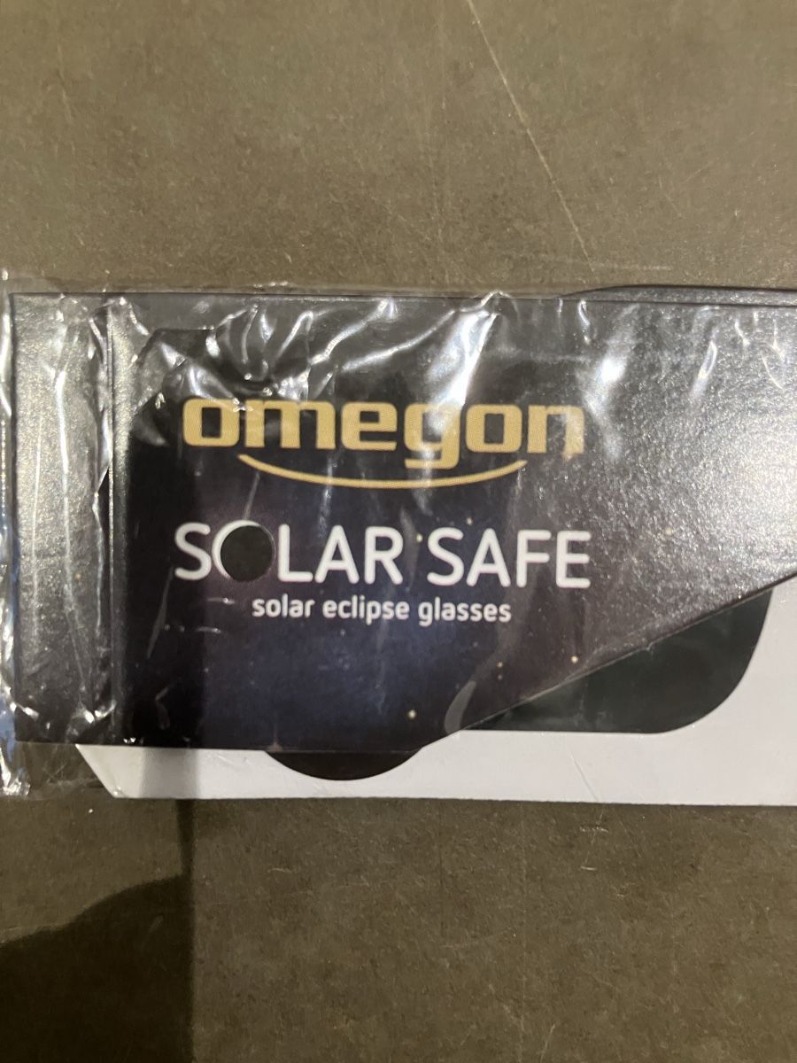 Occhiali & Lenti: Sonnenfinsterniss Brille  – Nuovo e nell'imballaggio originale da Lyss venduto da Sandera20 2