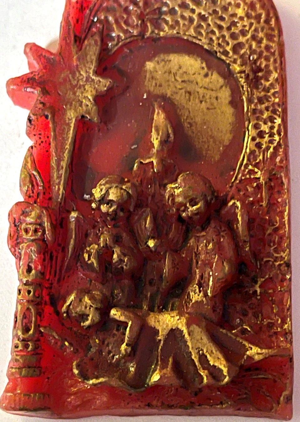 Statuette: Wachs 2 Engel (W5) – Nuovo (secondo la descrizione) da Lutzenberg venduto da Pinschi01