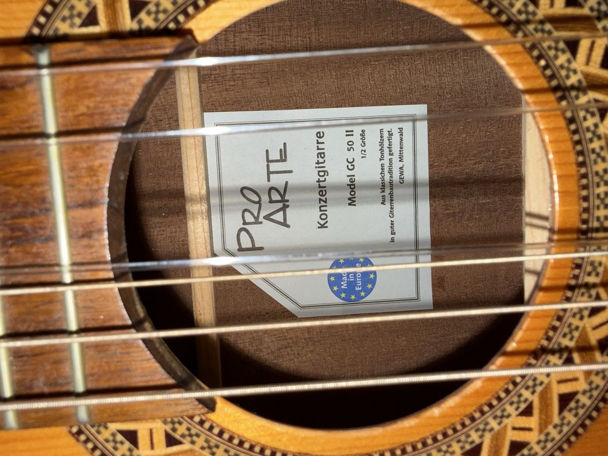 Strumenti musicali: Kinder Gitarre  – Usato da Baar venduto da iva_wbb5 4