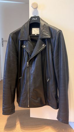 Pepe Jeans Lederjacke 