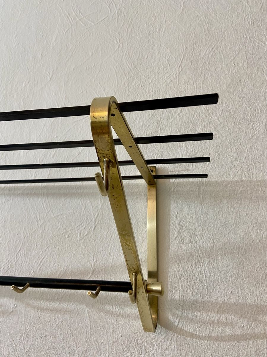 Guardaroba: Wandgarderobe Mid-Century original – Usato da Zürich venduto da Unique2400 4