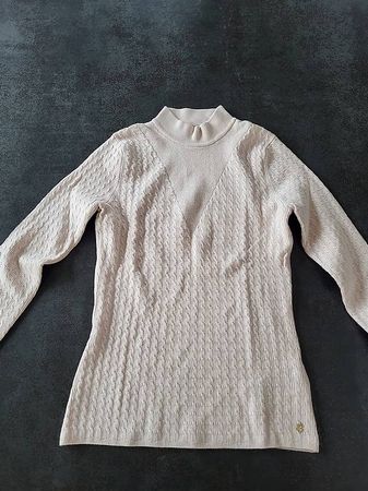 Pull col montant GUESS L