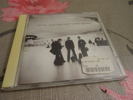 U2 - All That You Can't Leave Behind CD